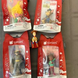Kids Toy Audio Characters- Tonie Box